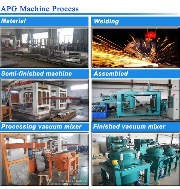 Система управления ПЛК APG зажиматель для Min Max Clamp Plate Stroke 7