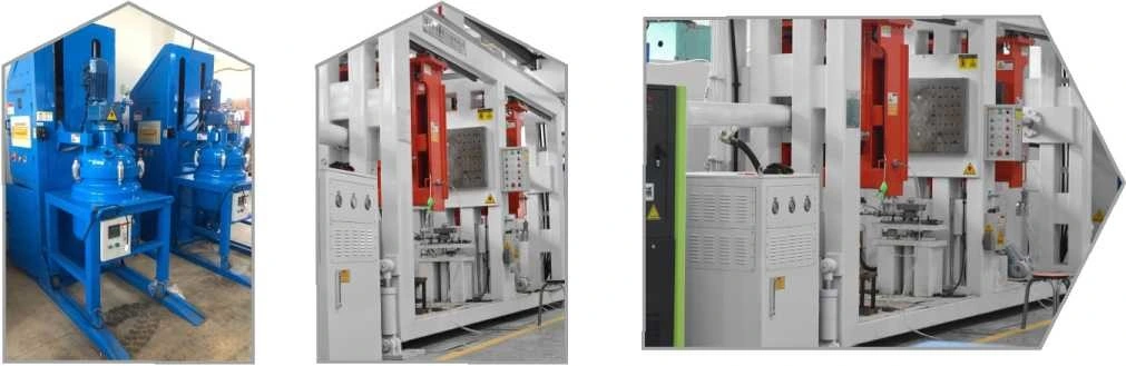 Система управления ПЛК APG зажиматель для Min Max Clamp Plate Stroke 9