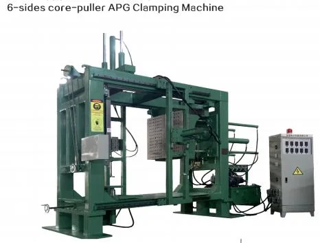 Система управления ПЛК APG зажиматель для Min Max Clamp Plate Stroke 2