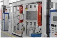 Система управления ПЛК APG зажиматель для Min Max Clamp Plate Stroke 12