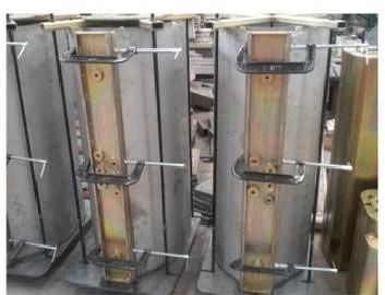 Вакуумная эпоксидная смоловая литейная машина для наружного трансформатора 36KV CT PT 1