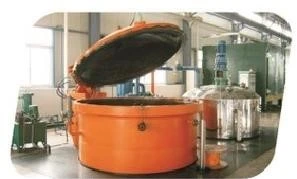 Вакуумная эпоксидная смоловая литейная машина для наружного трансформатора 36KV CT PT 3