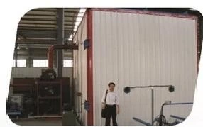 Тройной трансформатор Вакуумная сушка Печь для трансформатора сухого типа и трансформаторы CT 5