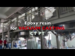 Пламя - retardant эпоксидная смола и затвердитель для электрической изоляции 33KV