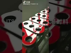 Пигмент эпоксидной смолы Ctpt трансформаторов покрывая с кремнеземом для электрической изоляции