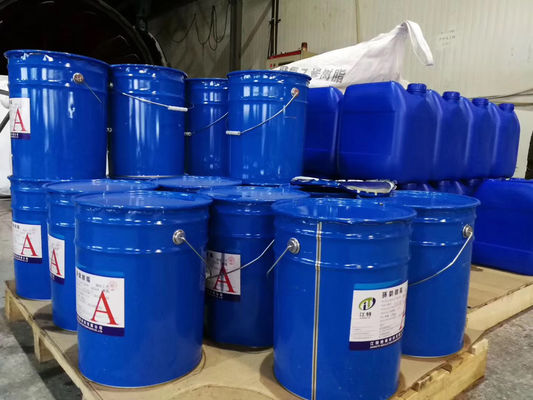 Hubei Jiangte Insulation Composite Co. Ltd из инъекционной эпоксидной смолы для трансформаторов сухого типа