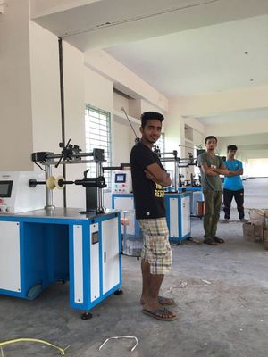 Автоматическая трансформаторная обмотка для наружного трансформатора CT 33 кВ