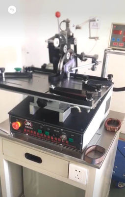Машина из эпоксидной смолы для CNC обмотки трансформаторных катушек с диапазоном напряжения 10-35 кВ