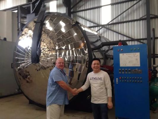 Специальная трансформаторная вакуумная сушилка с эпоксидной смолой отливного процесса для трансформаторов сухого типа и трансформаторов CT