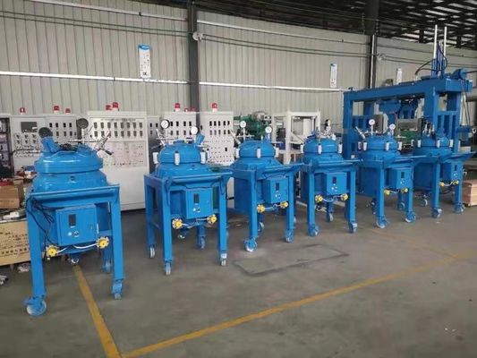 Система управления ПЛК APG зажиматель для Min Max Clamp Plate Stroke