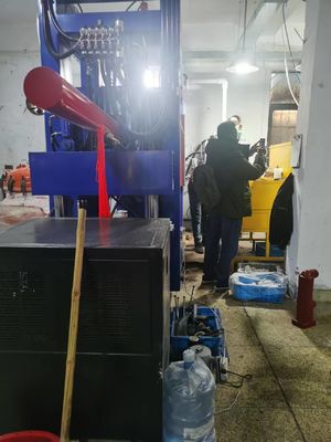 1000X1000мм Размер зажимной пластины Эпоксидная смола 020 Буширующая машина для тяжелых применений